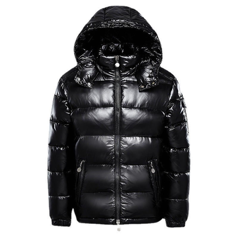 Winter Puffer Jas – Lichtgewicht Warmte 2