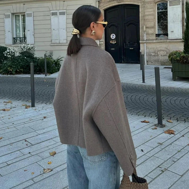 Winterjas Dames – Comfortabele Oversized Pasvorm 3