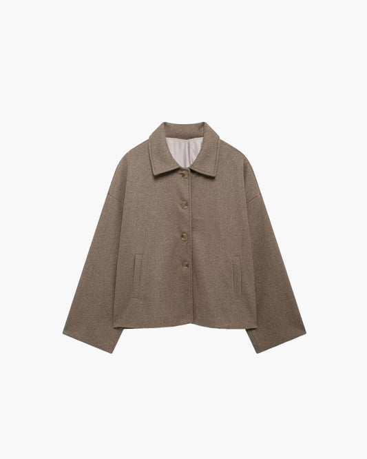 Winterjas Dames – Comfortabele Oversized Pasvorm 4