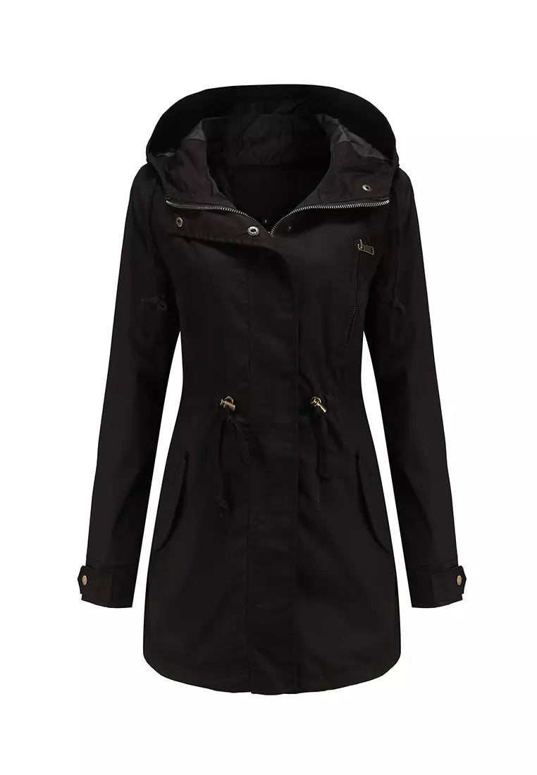 Winterjas Dames – Lichtgewicht Waterdicht Design 2