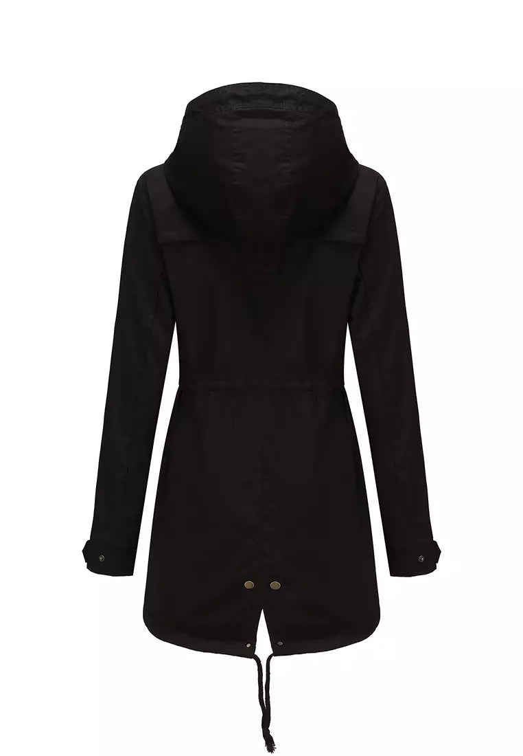 Winterjas Dames – Lichtgewicht Waterdicht Design 5