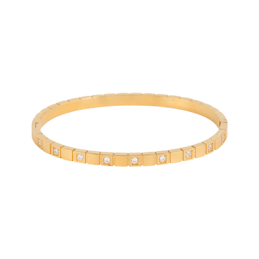 ZIRCON – Elegante Armband – Glinsterend Ontwerp 0
