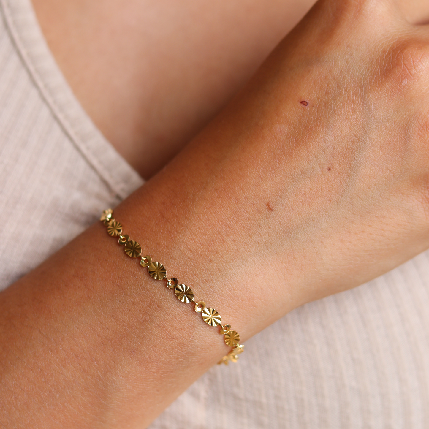 ZONNIGE – Heren Armband – Waterproof Ontwerp 2