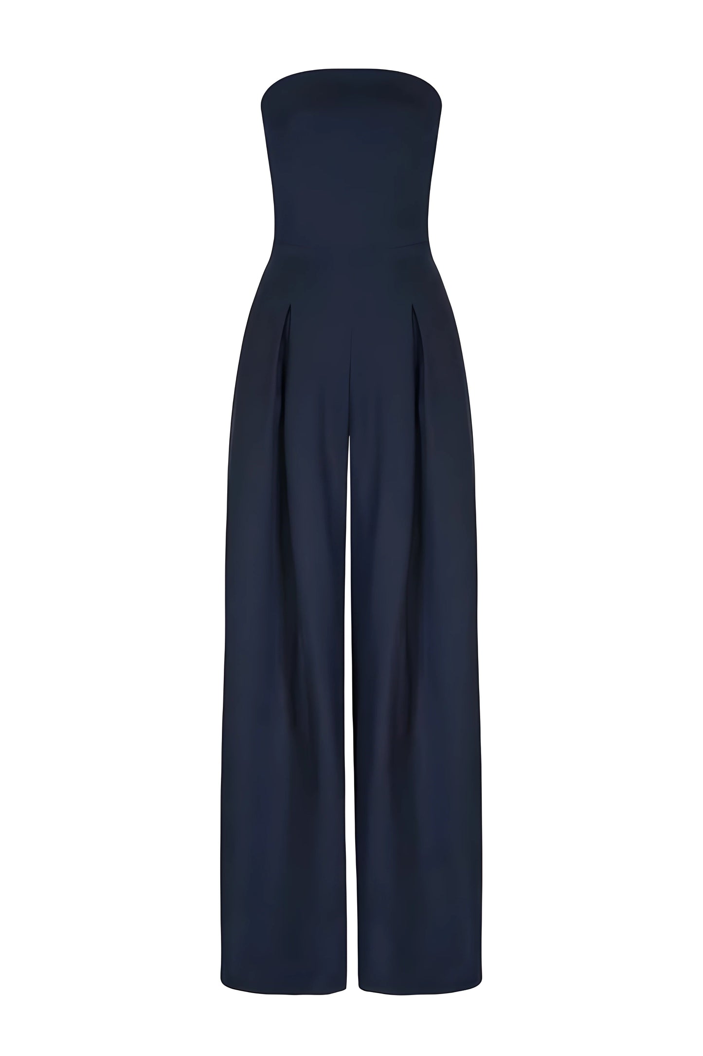 Zwarte Jumpsuit Dames – Feestelijke Jumpsuit – Elegant Comfort 2