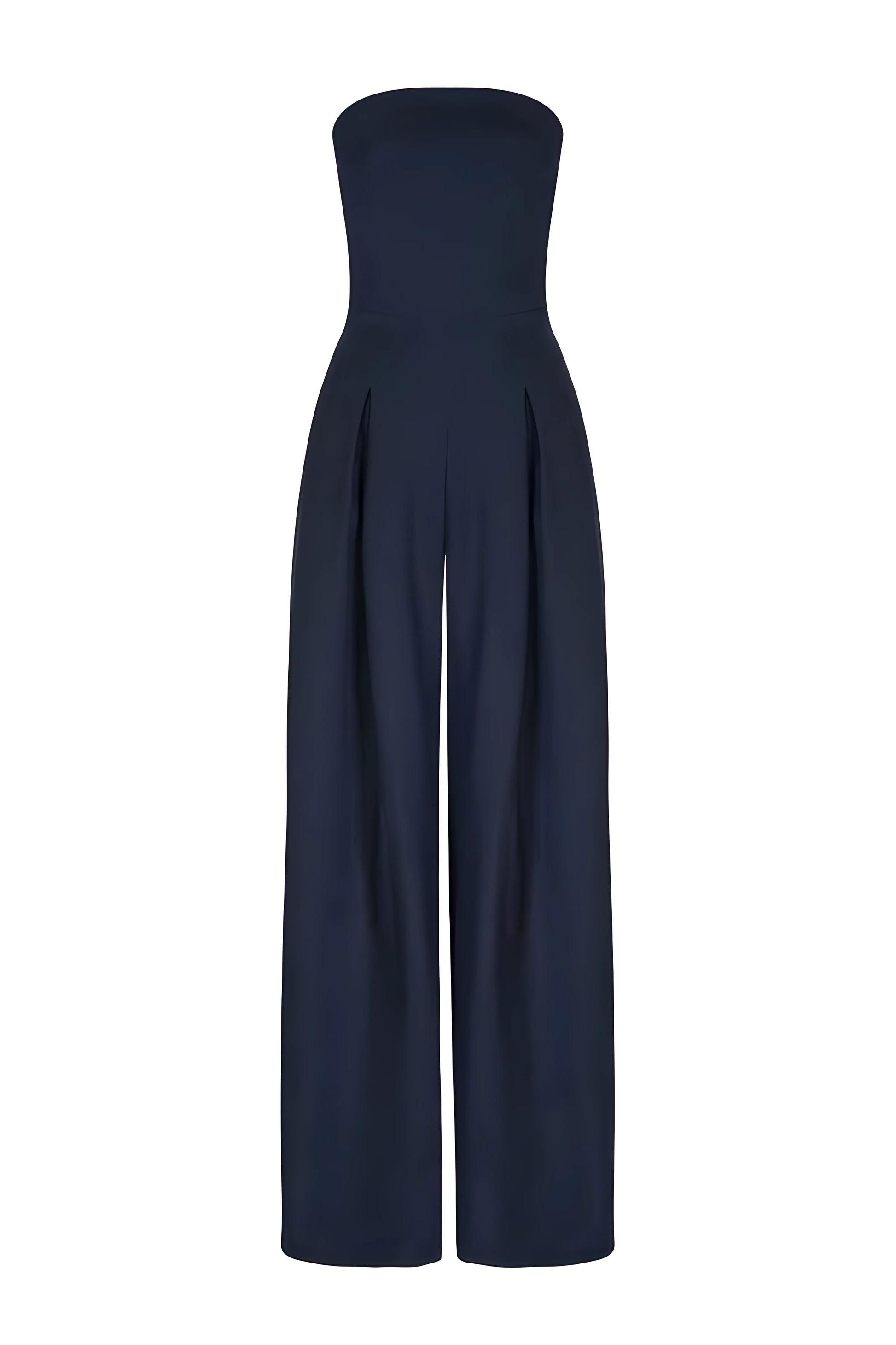 Zwarte Jumpsuit Dames – Feestelijke Jumpsuit – Elegant Comfort 2