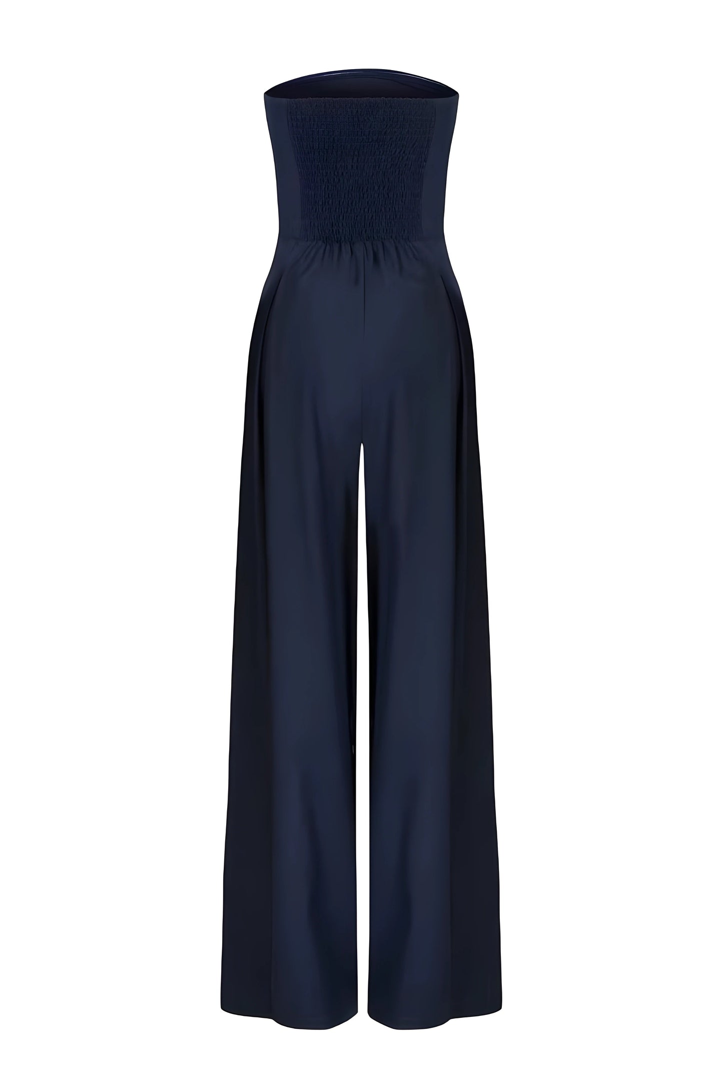 Zwarte Jumpsuit Dames – Feestelijke Jumpsuit – Elegant Comfort 3