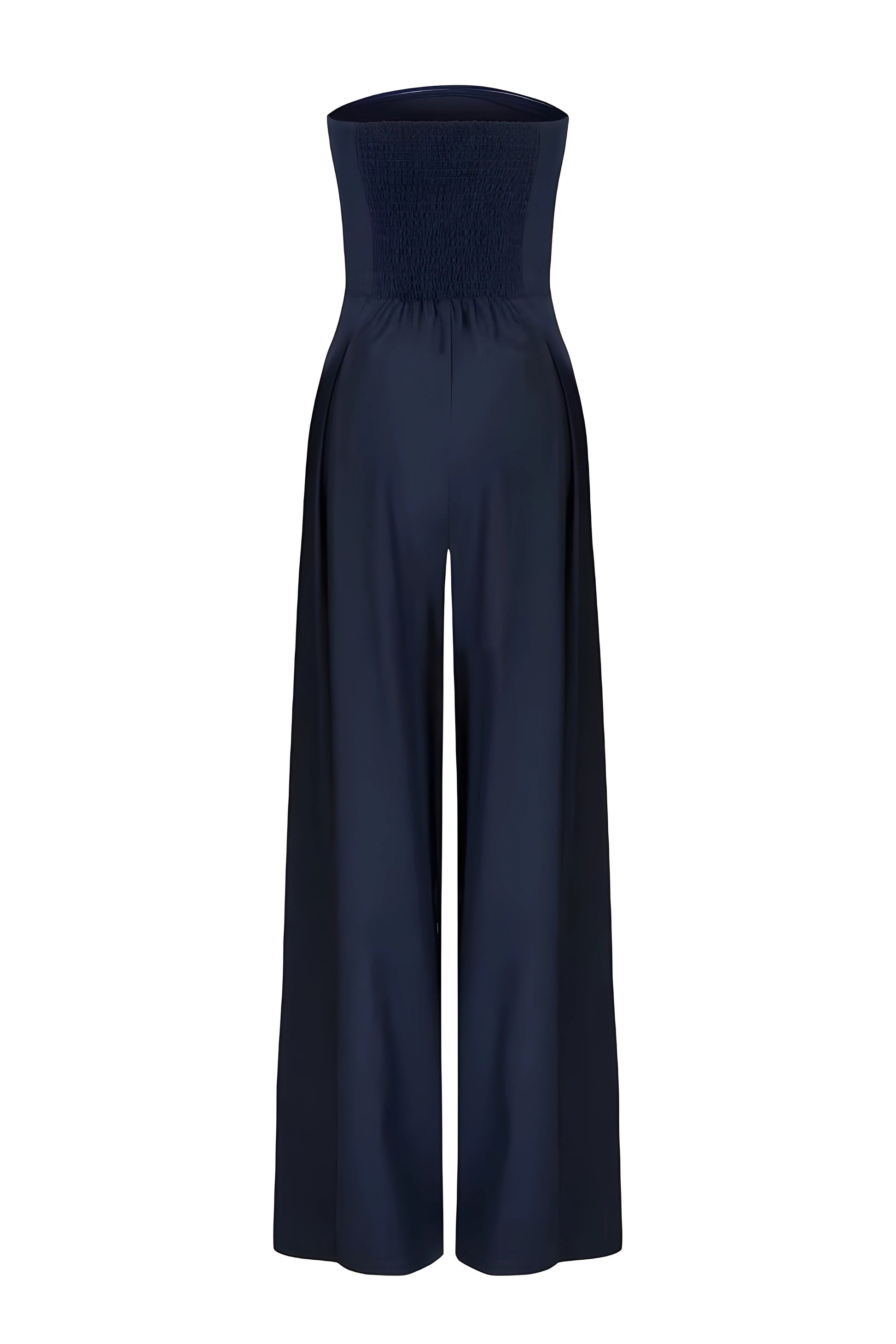 Zwarte Jumpsuit Dames – Feestelijke Jumpsuit – Elegant Comfort 3