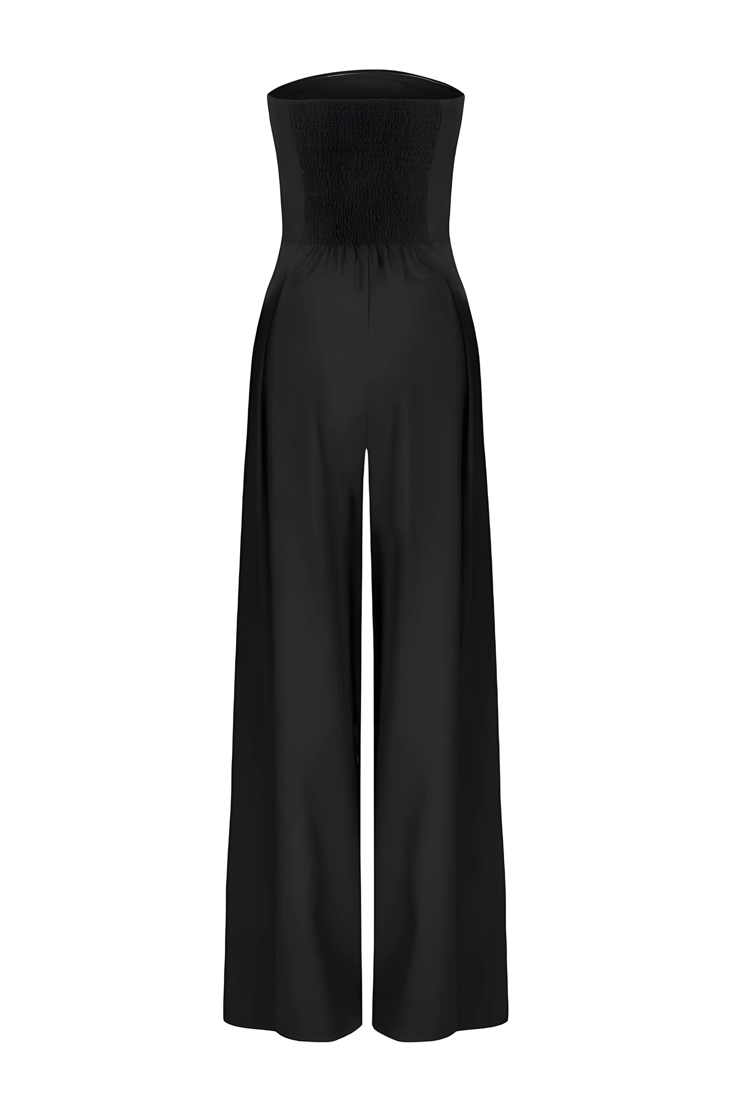 Zwarte Jumpsuit Dames – Feestelijke Jumpsuit – Elegant Comfort 6