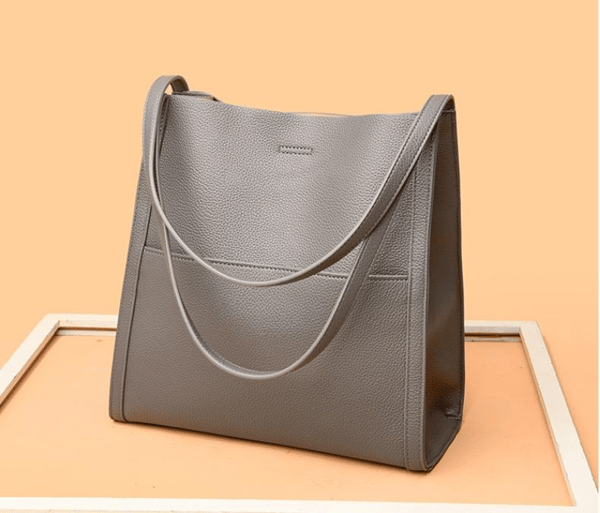 EMMA – Minimalistische Handtas Dames – Ruime Capaciteit 2