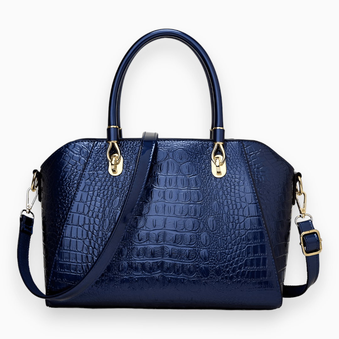 LISA – Zwarte Schoudertas Dames – Elegant & Tijdloos 2