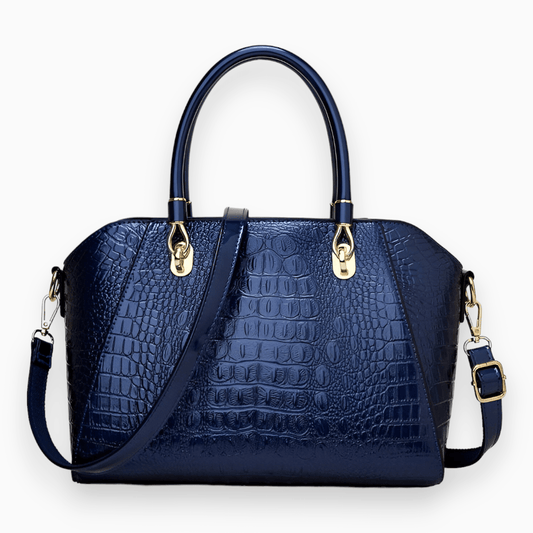 LISA – Zwarte Schoudertas Dames – Elegant & Tijdloos 2