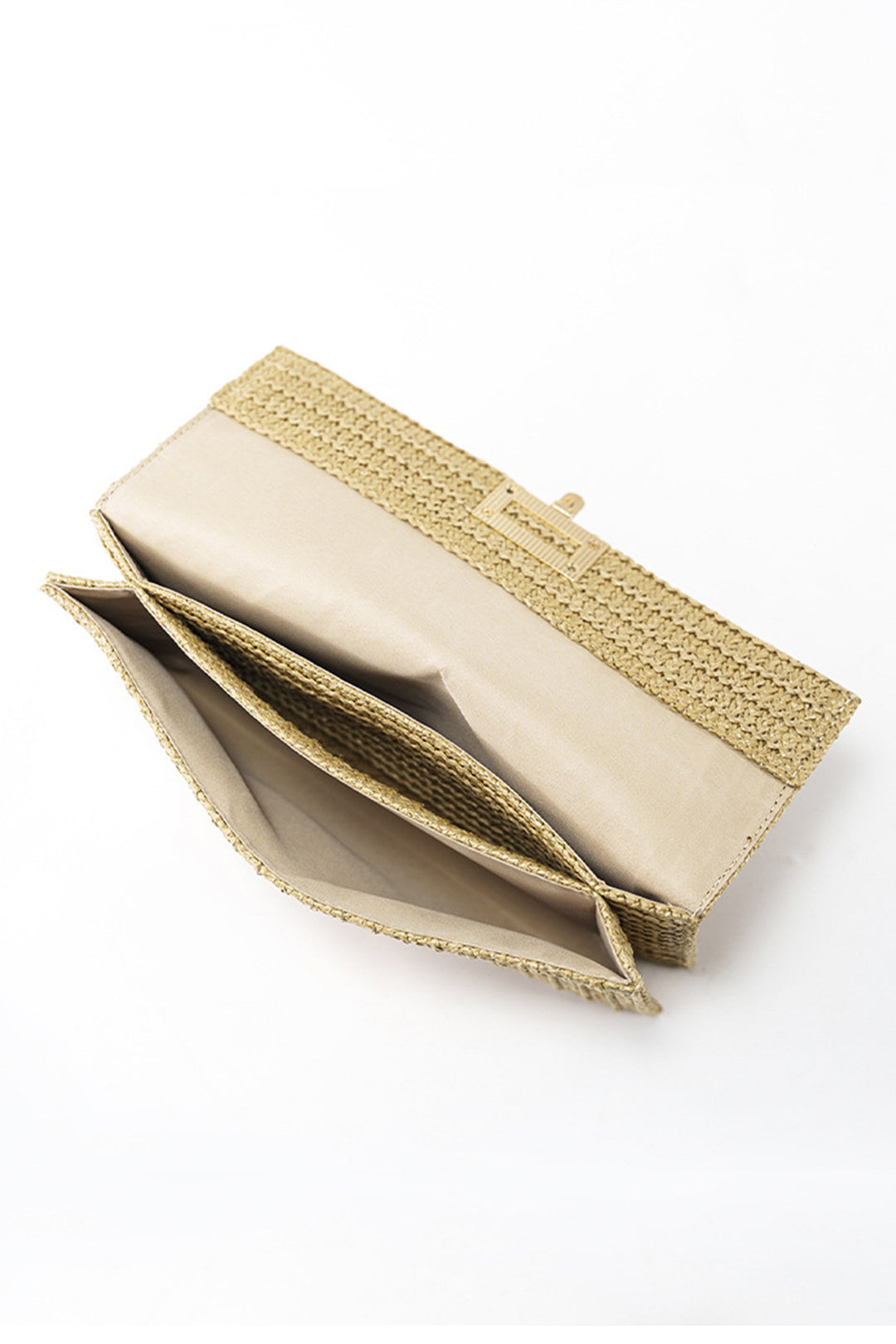 LISANNE – Geweven Clutch Tas – Lichtgewicht & Trendy 4