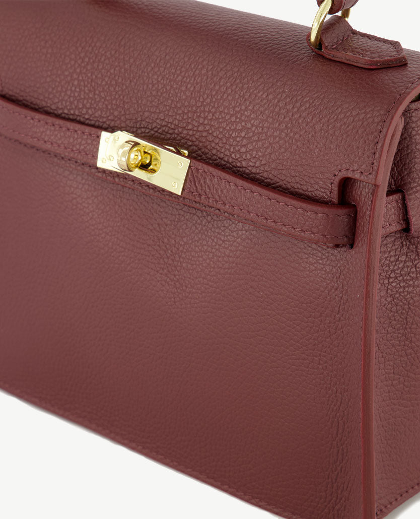 LISSA – Elegante Handtas Dames – Praktische Indeling 4