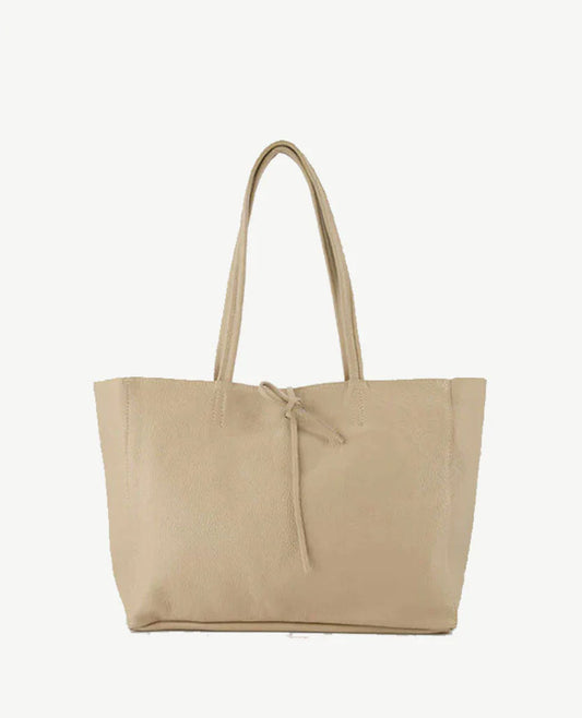 FEMKE – Grote Shopper Met Rits – Ruime Opbergruimte 1